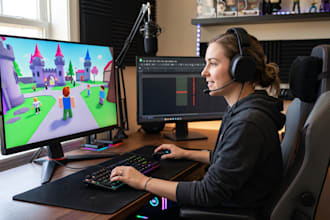 playtest your roblox game with QA testing and gameplay feedback