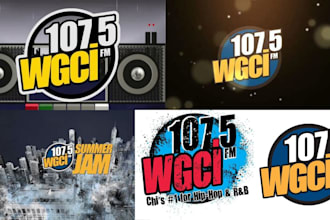 play your song on wgci fm, wgn radio everyday for 30 days