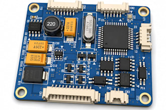 route multilayer autotmotive ethernet and rf radar pcb layout in cadence allegro