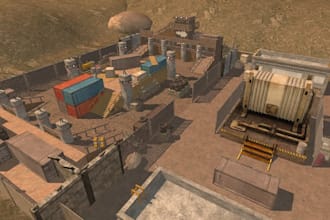 build a realistic roblox military map, roblox army camp and roblox training map