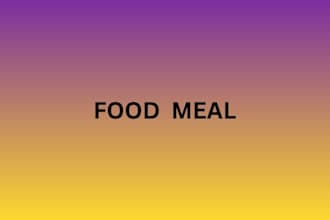 write nutritions recipes for you