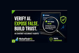 audit your ai customer experience for accuracy and trust