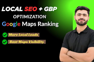 do local SEO and google business profile optimization