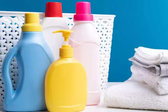 be your laundry cleaning products formulation chemist