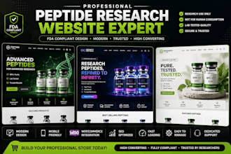 peptide website, fda complaint, cbd vape research woocommerce peptide store