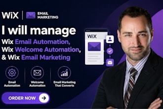 manage wix email automation wix black friday email campaign wix email marketing