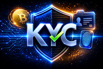 do kyc verification support for any platform