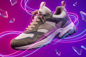 create ai product photography and ad creatives