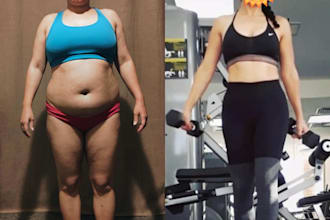 be your body transformation coach