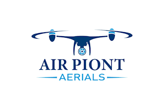 make mapping drone surveying and aerial services logo