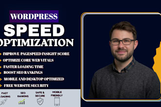 fix wordpress speed, core web vitals, lcp, cls and pagespeed issues