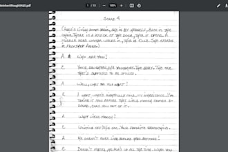 professionally format your plays and scripts to dramatist guild standards