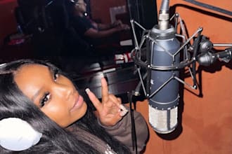 be your female rapper, ghostwriter rapper, rap songwriter, hiphop rap, uk rapper