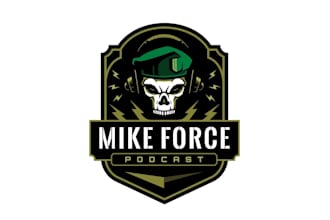 design a skull, tactical military, army, badge logo