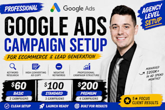 set up your google ads account
