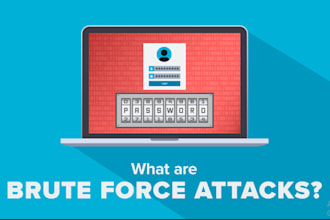 secure your vpn server from attack ddos attack brute force attack