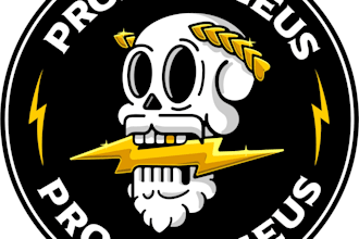 design modern and bold military tactics logo for you