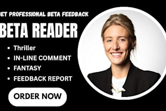 beta read your nonfiction, christian beta reader, thriller beta reader