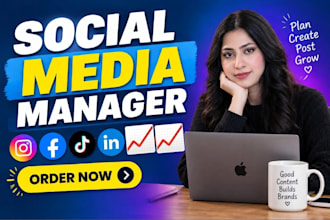 be ur digital marketing manager and provide customer support