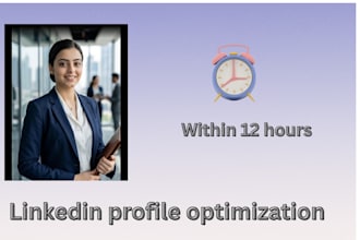 optimize your linkedin profile professionally to boost your visibility
