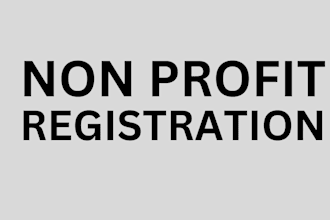 do non profit registration