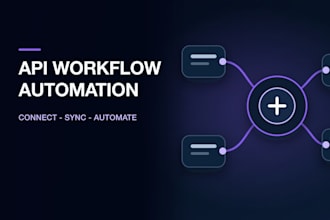 integrate your apis and automate your business workflows