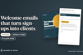 build your email marketing strategy and campaign setup