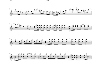 transcribe and format sheet music in musescore