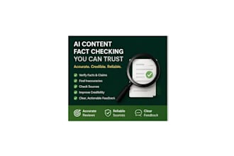 fact check your ai content for accuracy