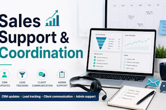 provide professional sales and customer support services