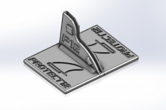diseño 3d en solidworks