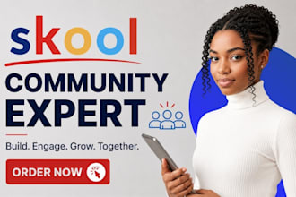skool community setup skool community skool credit repair skool course creation