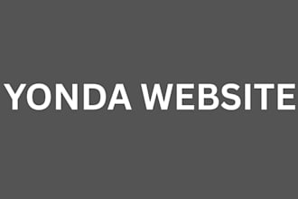 yonda website development dev