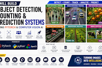 build object detection counting and prediction systems using pytorch computer vi