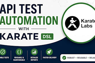 automate your rest API tests using karate dsl