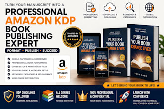 book formatting and layout design interior canva book design kdp book publishing