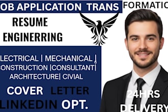 write an ats friendly engineering resume for technical jobs