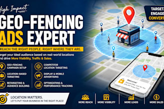 setup geofencing ads for your business
