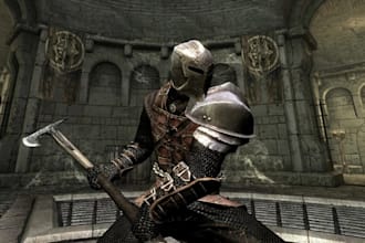 create and port skyrim mods with armor weapons and characters
