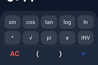 develop or fix bugs in your flutter mobile application