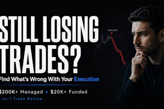 review your past futures trades and coach your execution