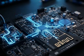 telemetry system, wireless communication and pcb design