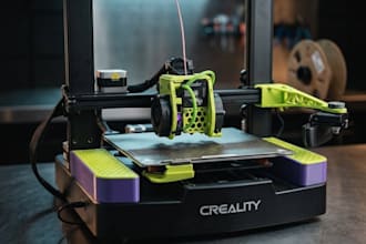 3d print a prototype model for you