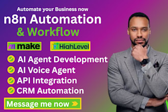build retell ai vapi ai voice agent, n8n automation and ghl integration