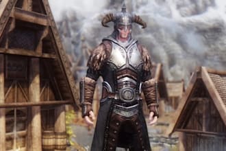 create custom skyrim se ae mods, weapons, armor, followers and game assets