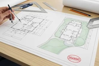 do michigan texas idaho site plan blueprint civil engineer structural engineer