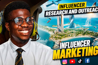influencer research instagram influencer outreach youtube influencer ambassador