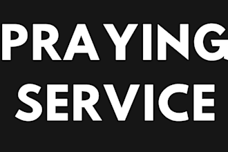 pray for you here
