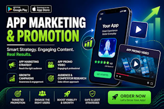 do app promotion, marketing, video, app promo video