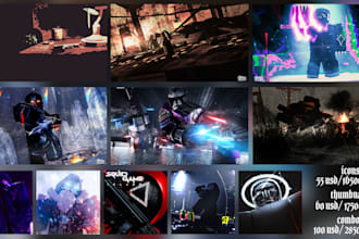 create your game art